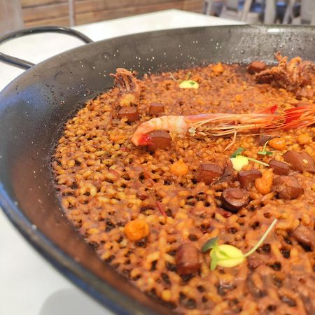 Dynamic Hotels Caldetes Barcelona 칼데스 데스트락 외부 사진