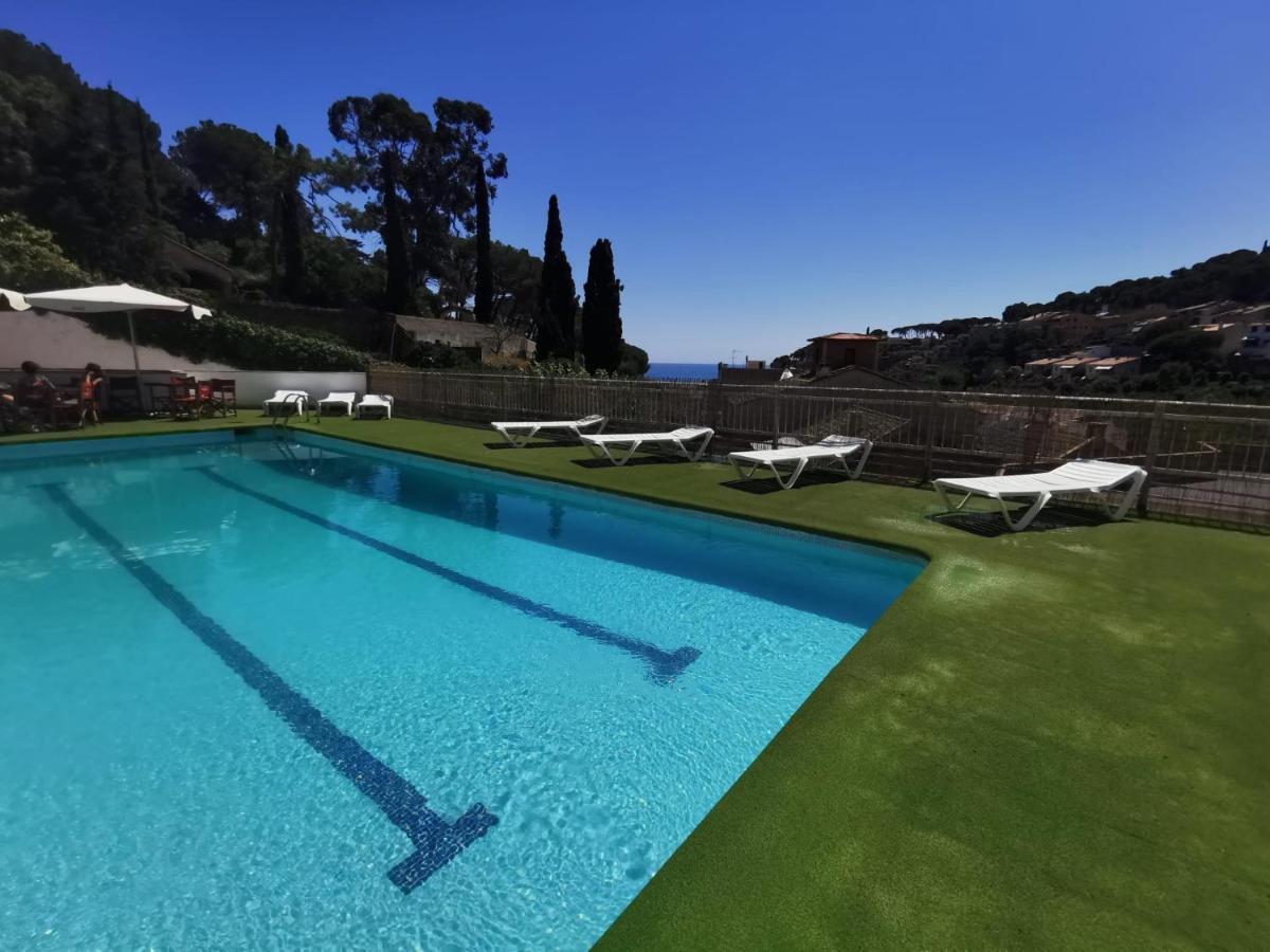 Dynamic Hotels Caldetes Barcelona 칼데스 데스트락 외부 사진