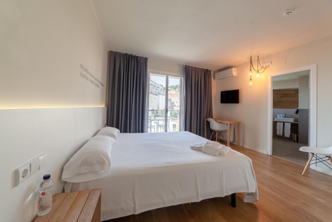 Dynamic Hotels Caldetes Barcelona 칼데스 데스트락 외부 사진