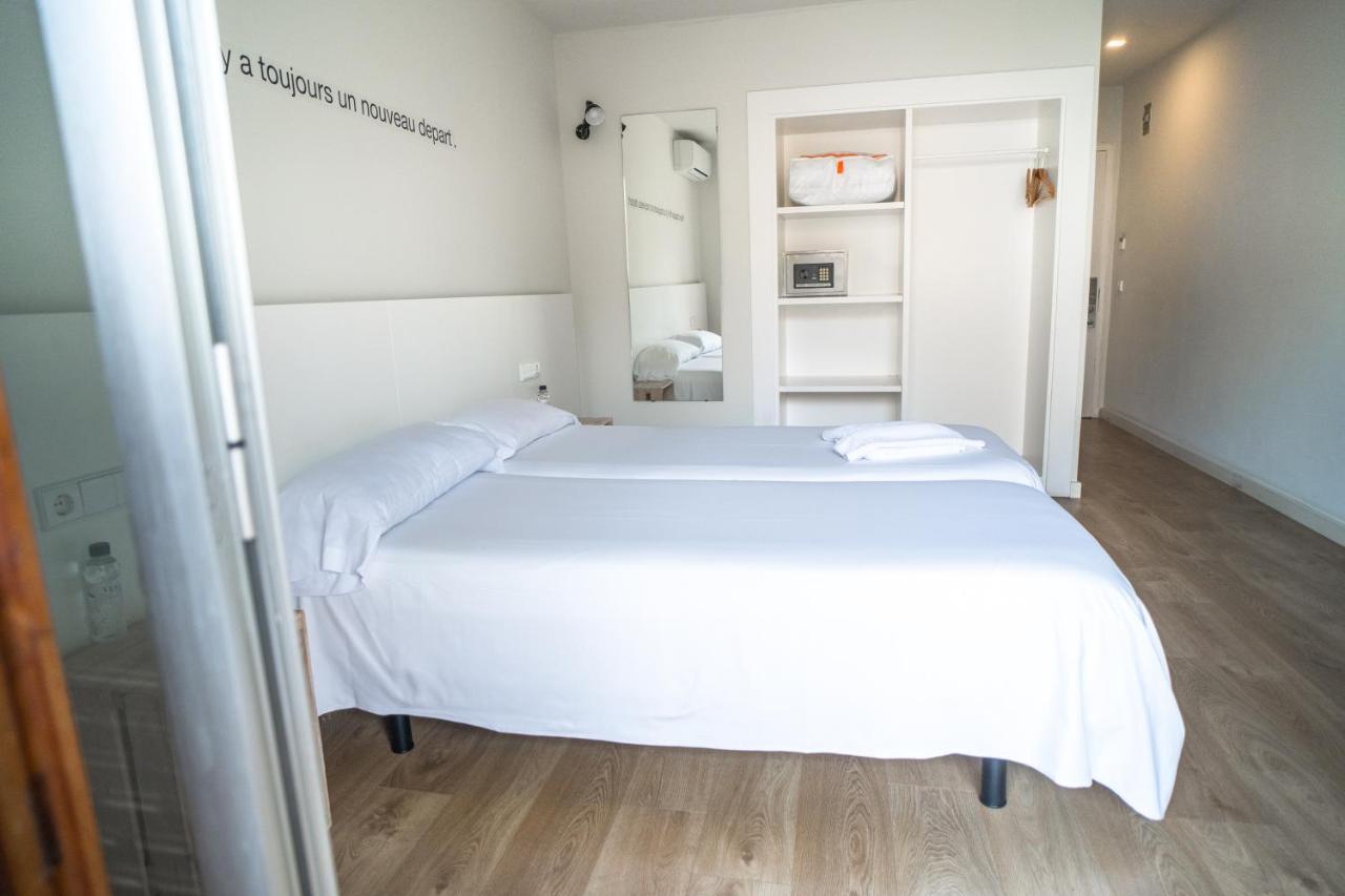 Dynamic Hotels Caldetes Barcelona 칼데스 데스트락 외부 사진