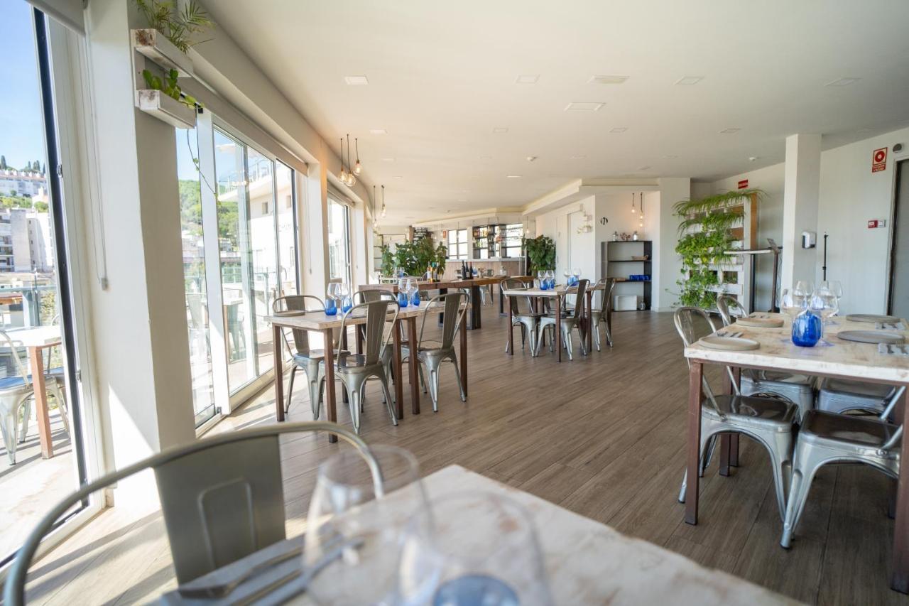 Dynamic Hotels Caldetes Barcelona 칼데스 데스트락 외부 사진