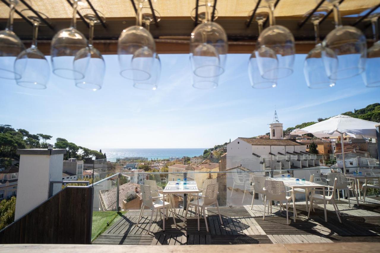 Dynamic Hotels Caldetes Barcelona 칼데스 데스트락 외부 사진