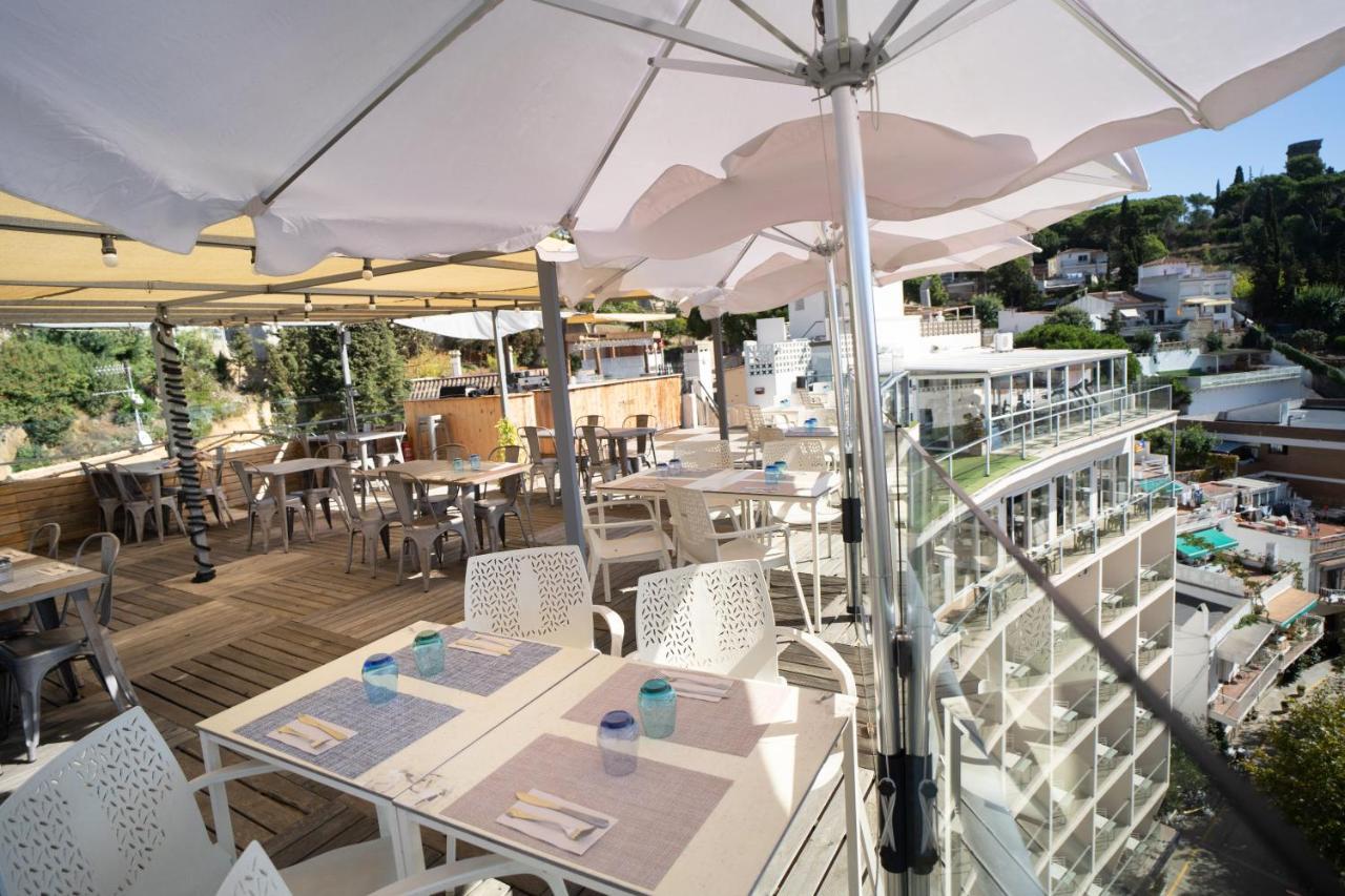 Dynamic Hotels Caldetes Barcelona 칼데스 데스트락 외부 사진
