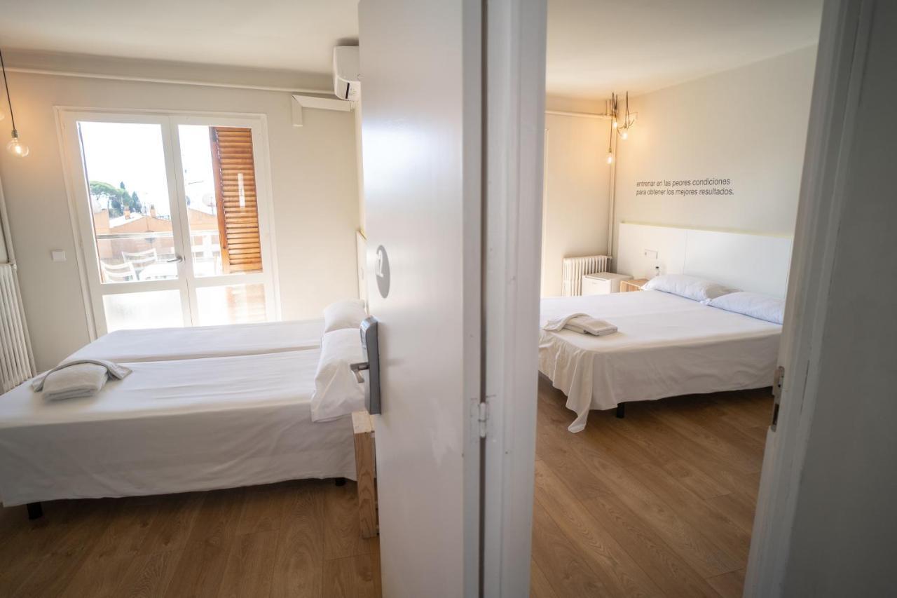 Dynamic Hotels Caldetes Barcelona 칼데스 데스트락 객실 사진