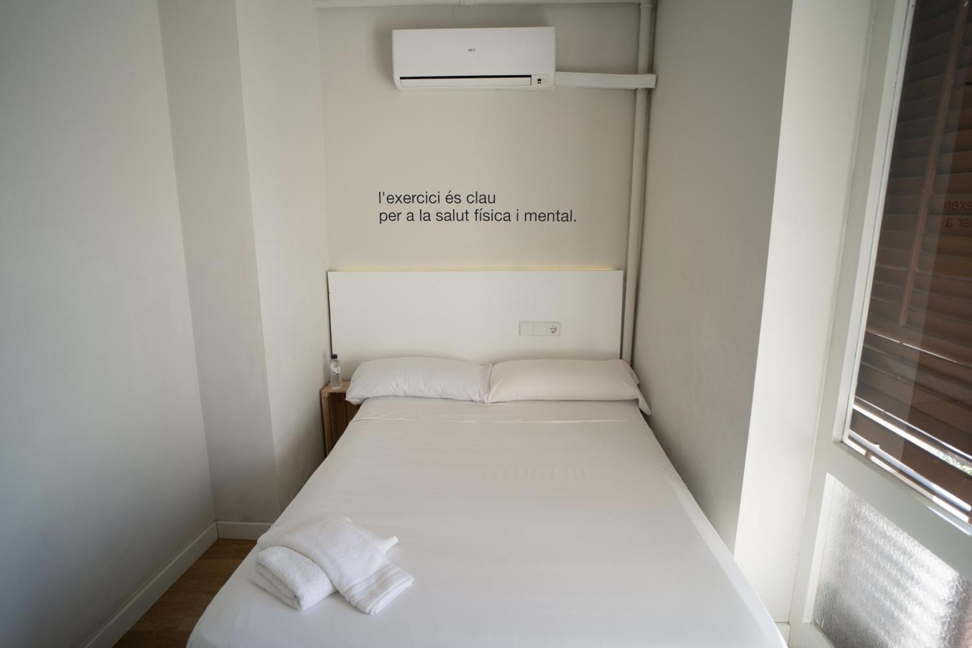 Dynamic Hotels Caldetes Barcelona 칼데스 데스트락 객실 사진