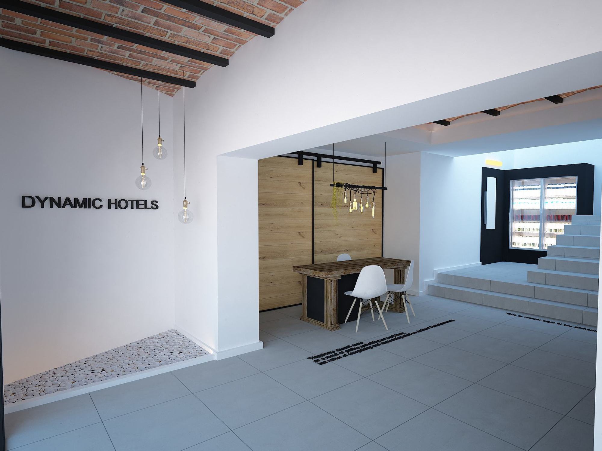 Dynamic Hotels Caldetes Barcelona 칼데스 데스트락 외부 사진