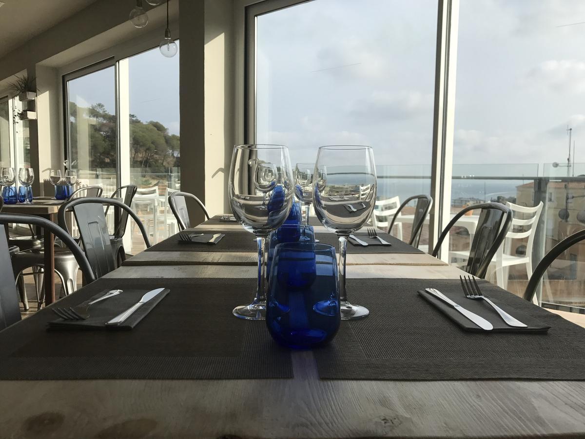 Dynamic Hotels Caldetes Barcelona 칼데스 데스트락 외부 사진