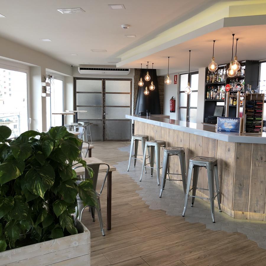 Dynamic Hotels Caldetes Barcelona 칼데스 데스트락 외부 사진