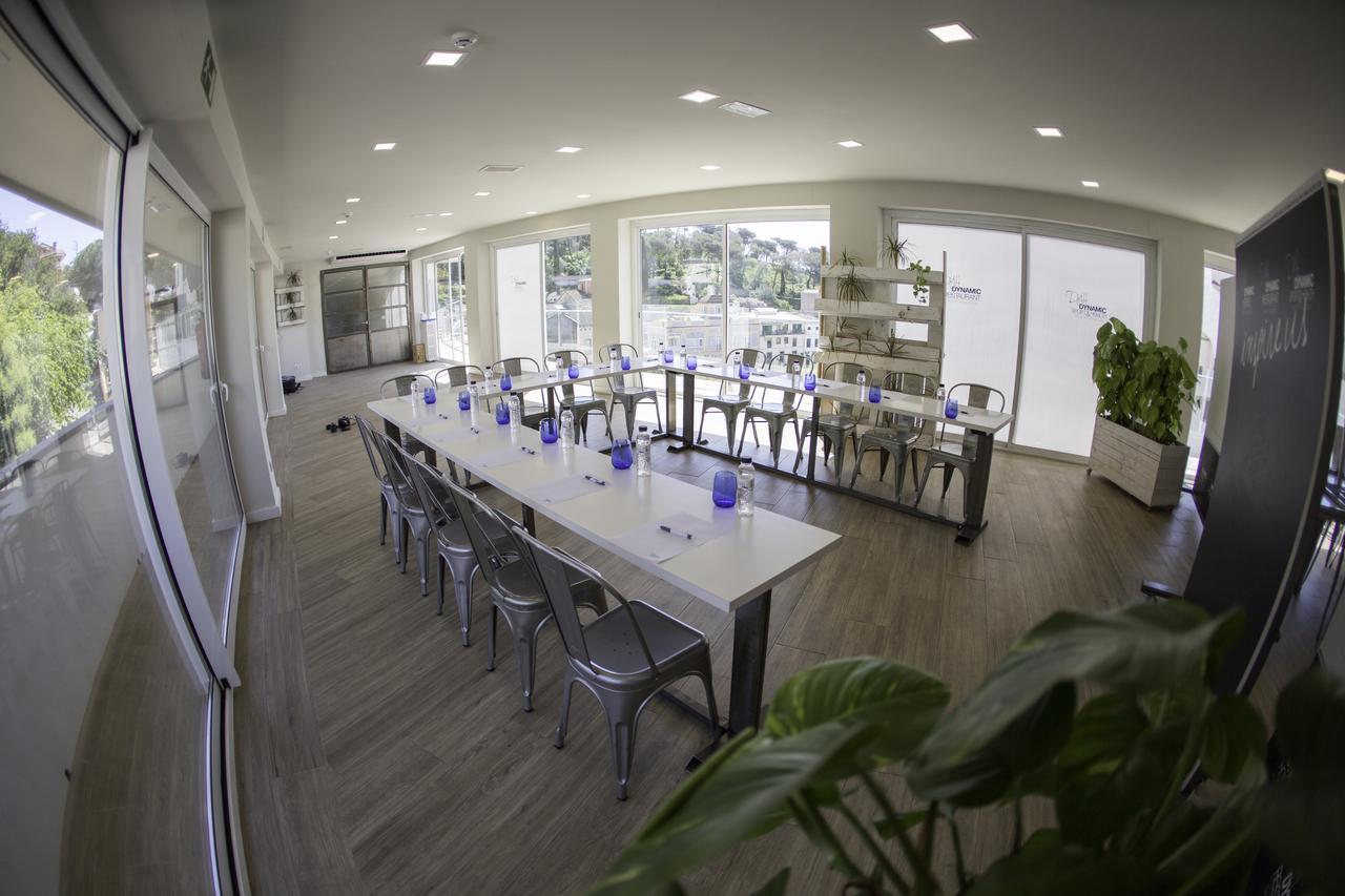 Dynamic Hotels Caldetes Barcelona 칼데스 데스트락 외부 사진