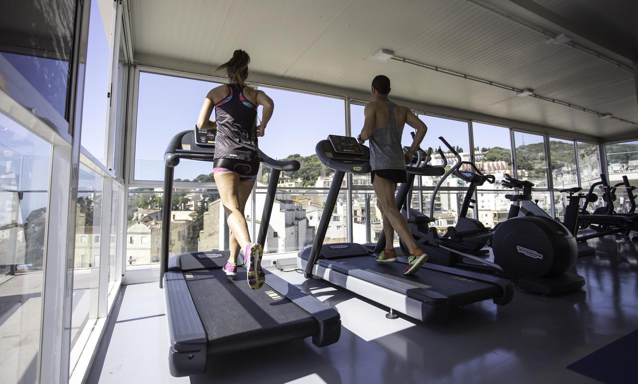 Dynamic Hotels Caldetes Barcelona 칼데스 데스트락 외부 사진